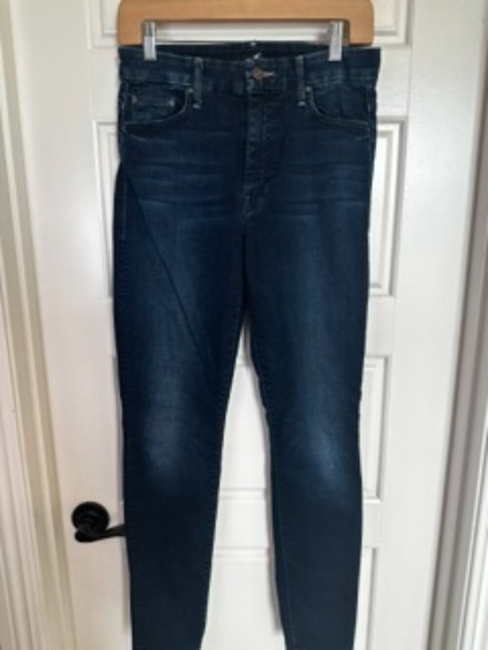 Mother Jeans High Waisted Looker
